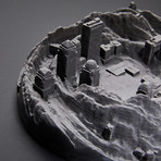 Lost In The City (Gray)