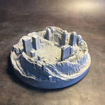 Lost In The City (Gray)