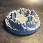 Lost In The City (Gray)