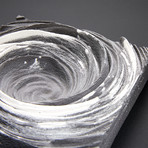 Swirl (Black)