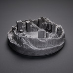 Lost In The City (Gray)