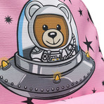 Moschino // Space Ship Bear // Pink