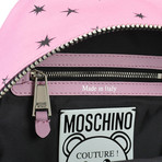 Moschino // Space Ship Bear // Pink