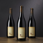 Furthermore Graton Ridge Vineyard Pinot Noir // Set of 3