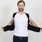 Swedish Posture Position Lower Back and Shoulder Support  (XS)