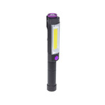 LitezAll Jumbo Pen Light + Inspection UV Flashlight // 400 Lumens