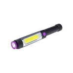 LitezAll Jumbo Pen Light + Inspection UV Flashlight // 400 Lumens