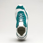 Landscape Sneakers V3 // Mix Emerald (Euro: 42)