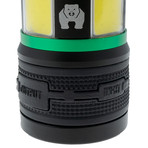 Kodiak Kuadrant Rechargeable COB LED Lantern //  2000 Lumen