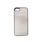 Palm Angels // Logo iPhone 8 Case // Silver