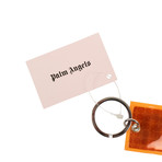 Palm Angels // Work Key Ring // Orange
