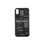 Palm Angels // Logo iPhone X Case // Black