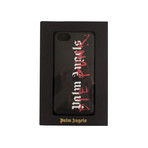Palm Angels x Playboi Carti // "Die Punk" iPhone 8 Case // Black