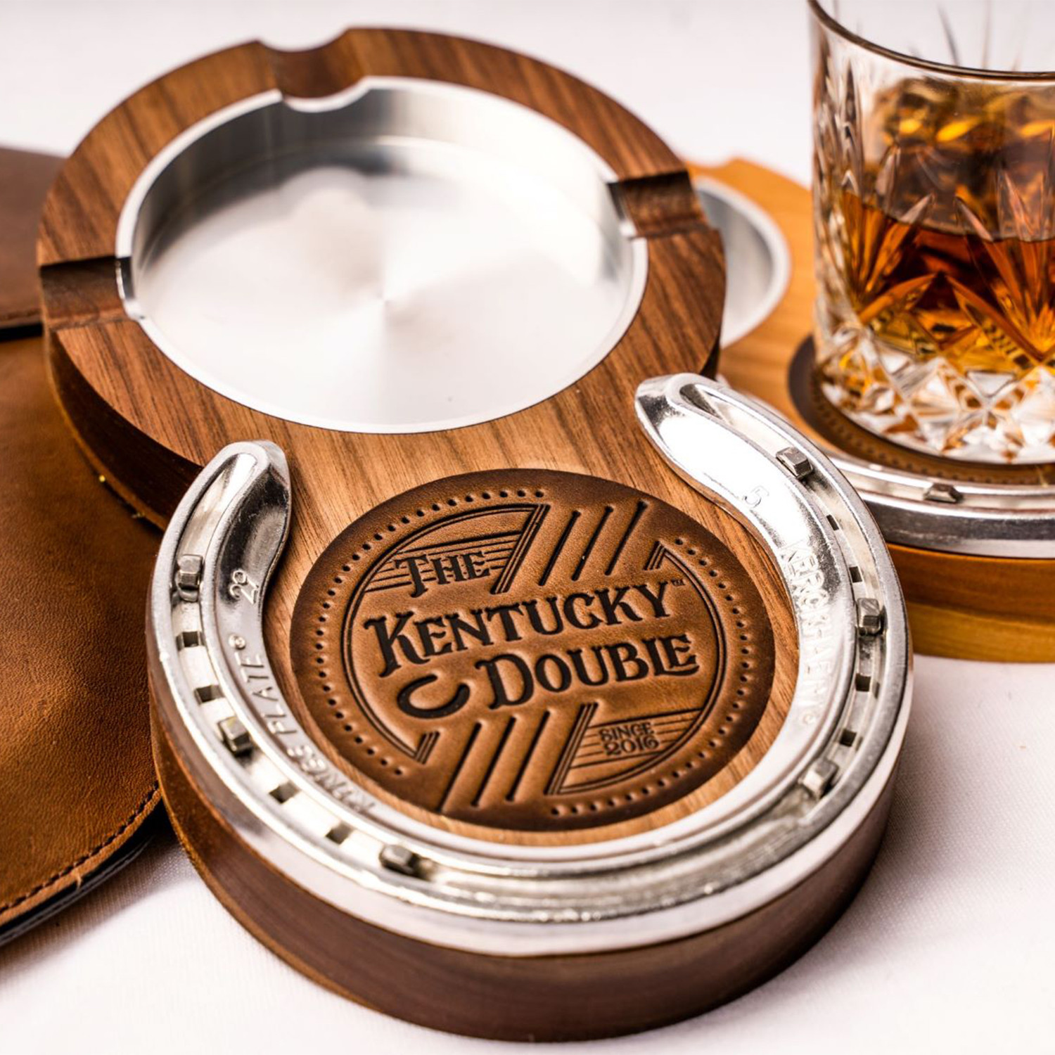 the kentucky double down ashtray - the ashtray suchmos