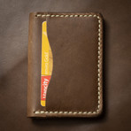 5 Card Wallet // Driftwood