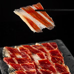 50% Iberico Grain-Fed Bone-In Ham Free Range + Ham Holder