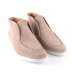 Low Cut Boot  // Tan Suede (US: 11)