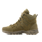 Hot Springs Tactical Boots // Olive (Euro: 40)