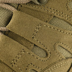 Hot Springs Tactical Boots // Olive (Euro: 37)