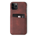 iPhone 11Pro Phone Case // Classic Brown