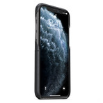 iPhone 11Pro Phone Case // Nappa Black