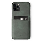 iPhone 11Pro Phone Case // Juniper Green