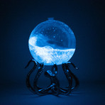 Bioluminescent Bio-Orb + OctoStand