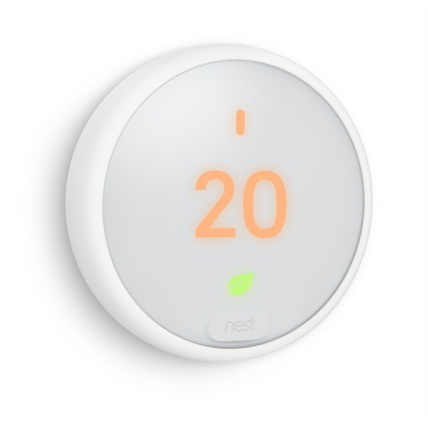 Nest Thermostat E Google Nest Touch of Modern