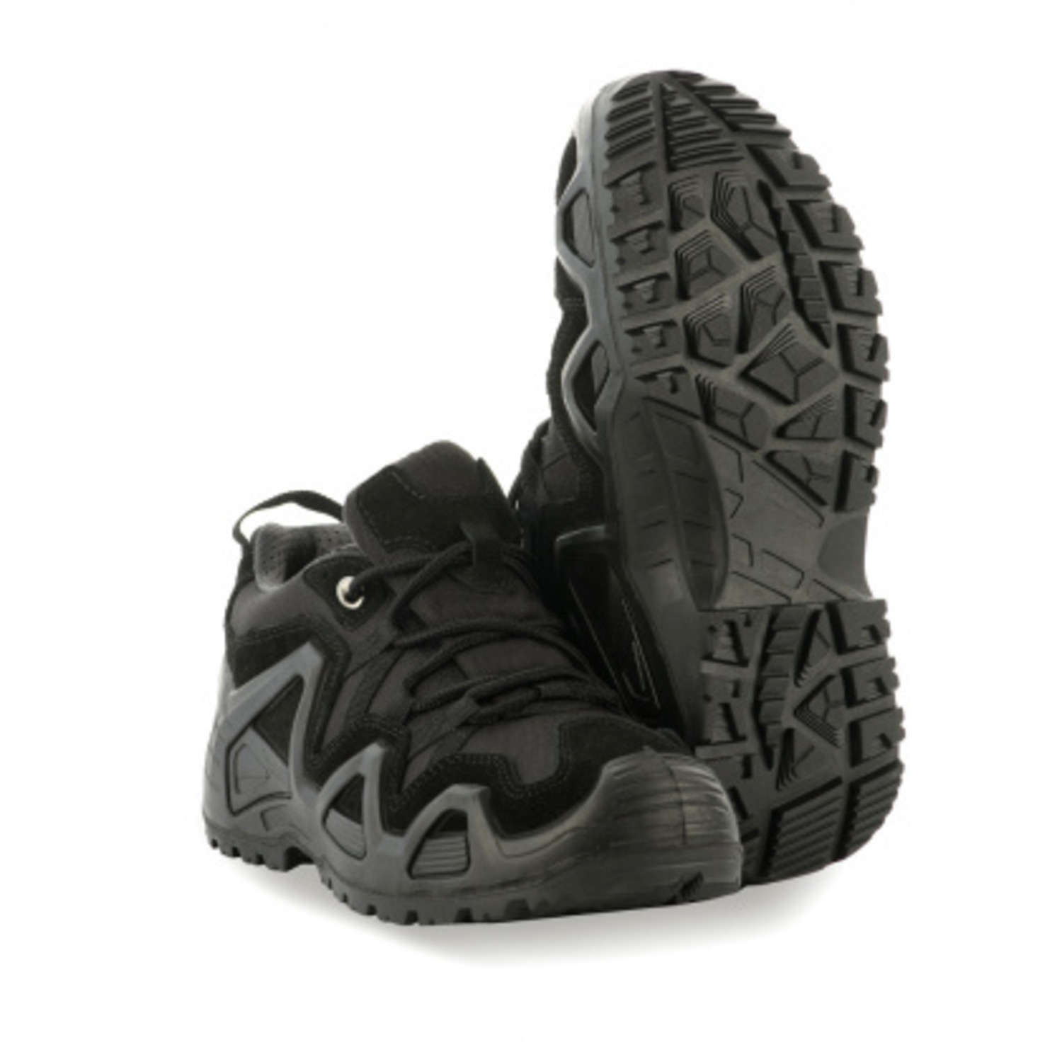 Kruger Tactical Shoes // Black (Euro 