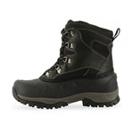 Shasta Hiking Boots // Black (Euro: 42)