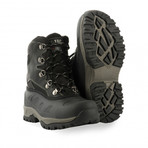 Shasta Hiking Boots // Black (Euro: 40)