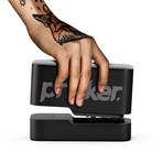 Prinker S Temporary Tattoo Printer (Premium Cosmetic Black Ink)