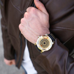 Zinvo Blade Gold Automatic // 202