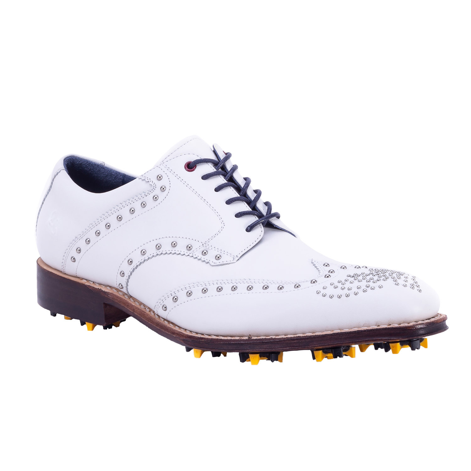 Rocker Golf Shoe // White (US: 8) - Robert Graham - Touch of Modern