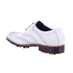Rocker Golf Shoes // White (US: 8.5)