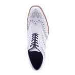 Rocker Golf Shoes // White (US: 8.5)