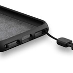 Rugged Case // iPhone 11 Pro Max (Black)