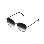 Unisex Jezabell Sunglasses // Black