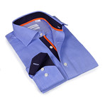 Owen Button-Up Shirt // Light Blue (XL)