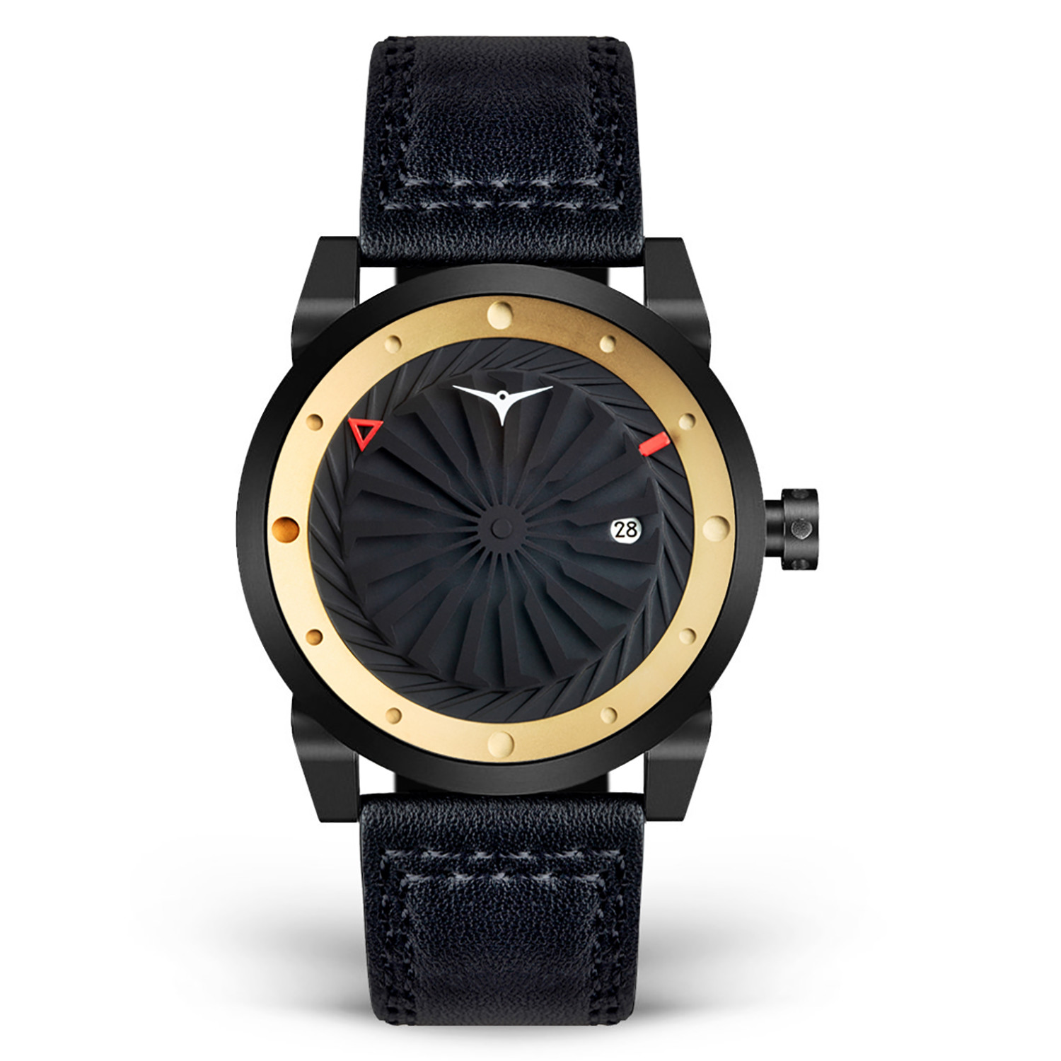 Zinvo Blade Nemesis Automatic // 130 - zinvo watches - Touch of Modern