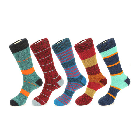 Andes Boot Socks // Pack of 5