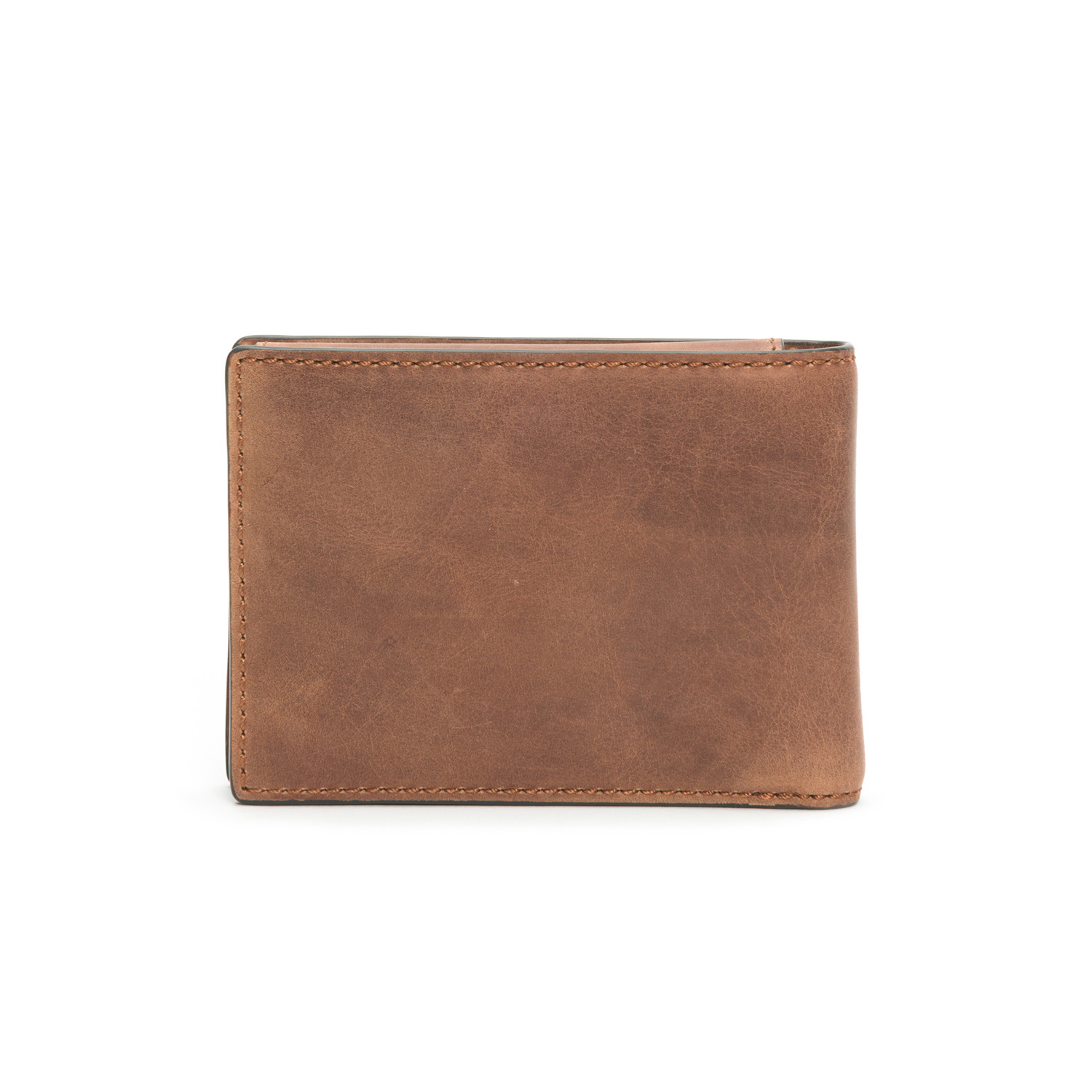 Holden Passcase Wallet // Whiskey - Frye - Touch of Modern