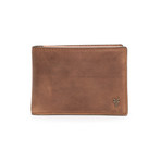 Holden Passcase Wallet // Whiskey