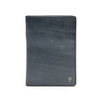 Austin Passport Wallet // Navy