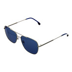 Unisex Avery Pilot Sunglasses (Gold)
