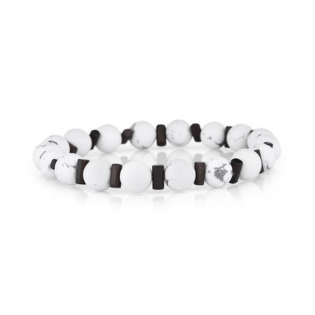 Coronado Bracelet // White
