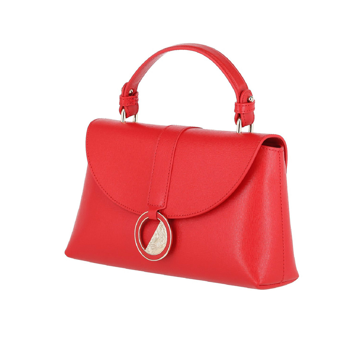 Versace Collection // Satchel // Red - Versace Collection - Touch of Modern