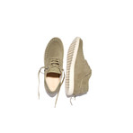 Bronte Sneakers // Soft Olive (Euro: 43)
