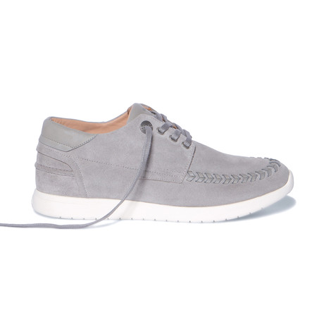 Bronte Sneakers // Light Grey (Euro: 40)