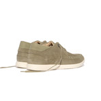 Bronte Sneakers // Soft Olive (Euro: 45)